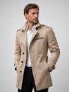 Julian | Belted Trench Coat