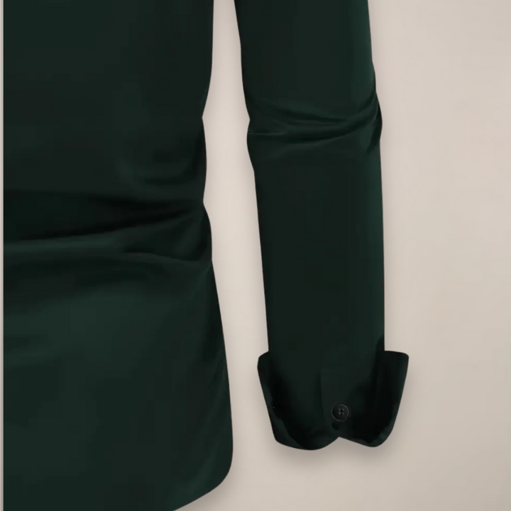 Elias Faye | Slim Fit Long Sleeve Shirt