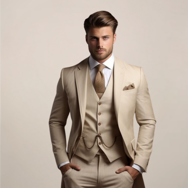Julian Wren | Three-Piece Formal Suit