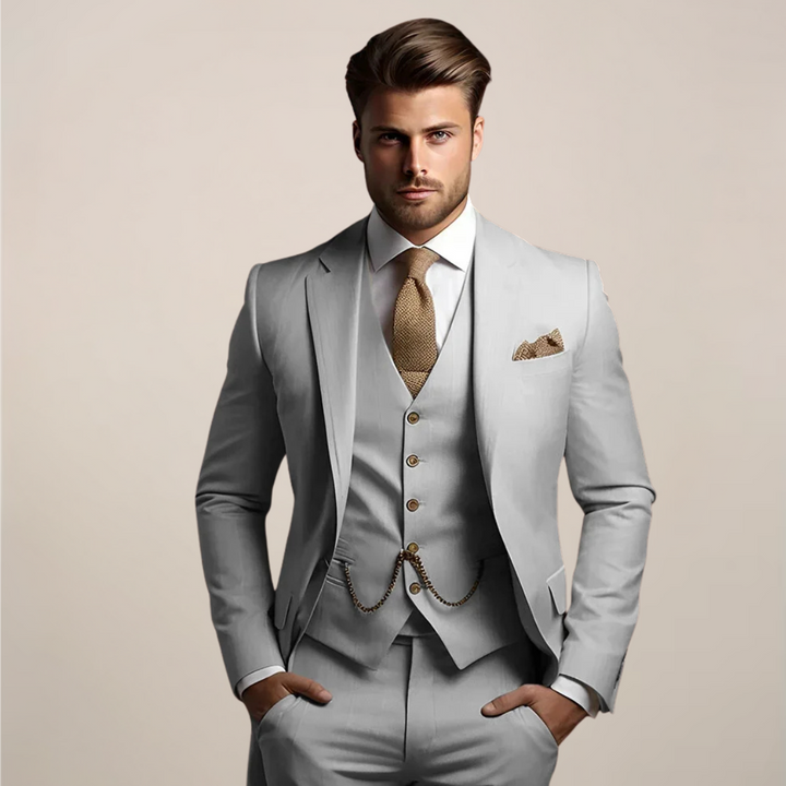 Julian Wren | Three-Piece Formal Suit