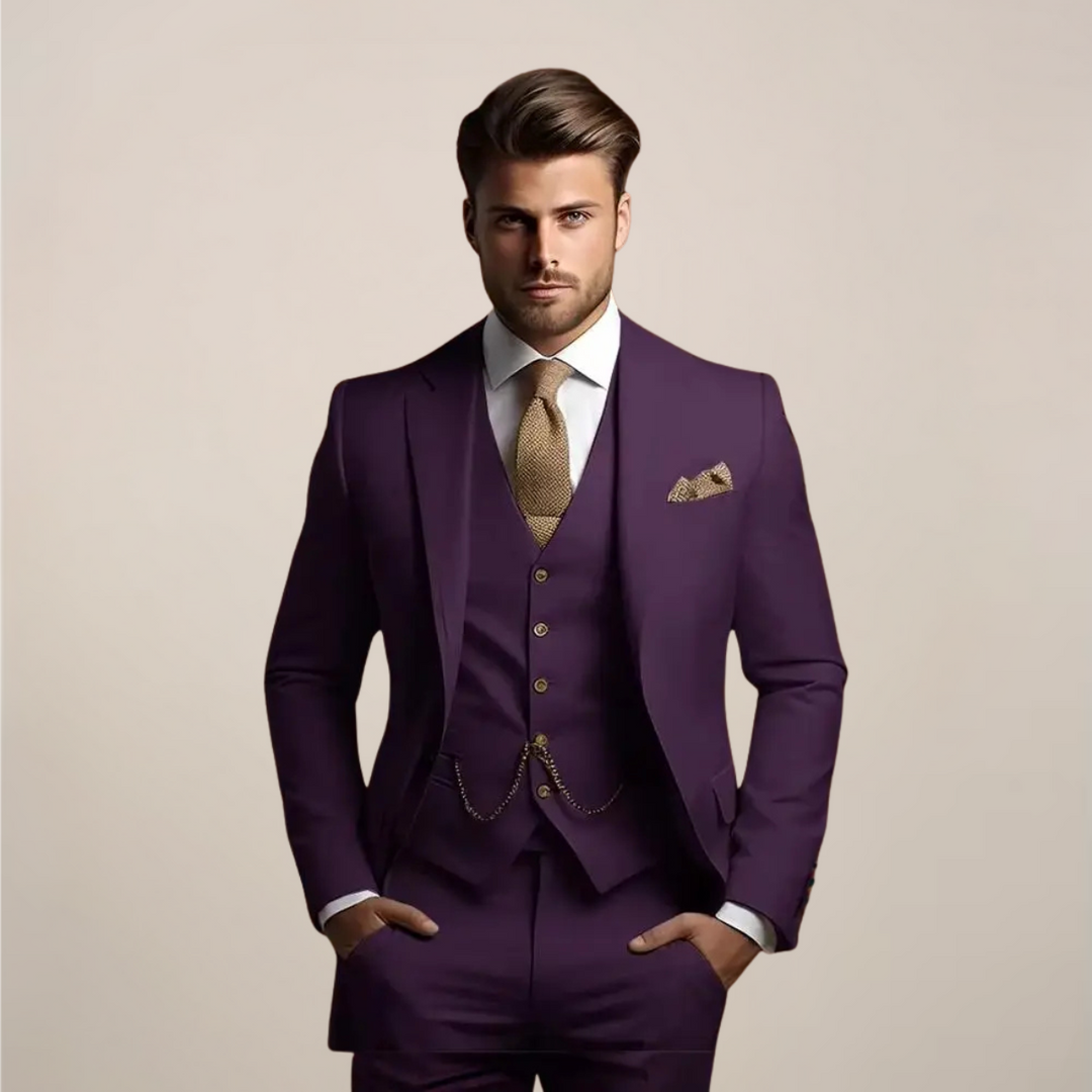 Julian Wren | Three-Piece Formal Suit