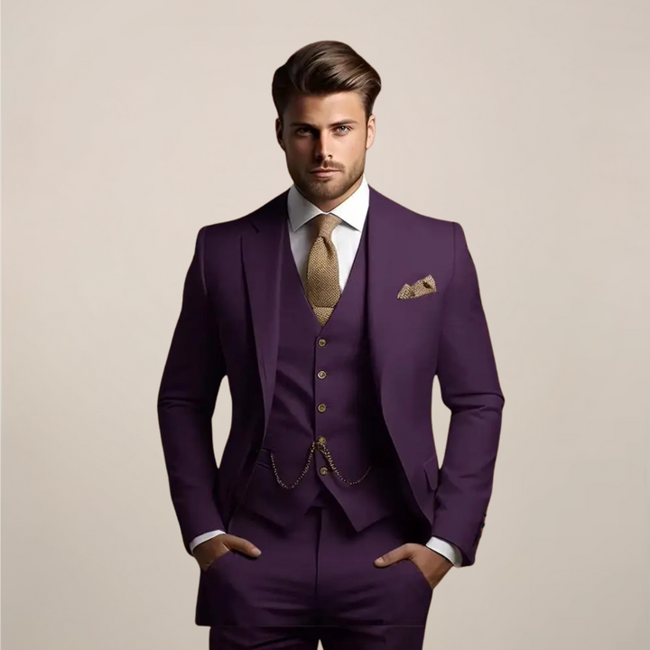 Julian Wren | Three-Piece Formal Suit