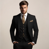Julian Wren | Three-Piece Formal Suit