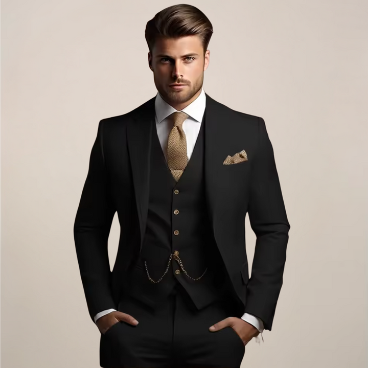 Julian Wren | Three-Piece Formal Suit