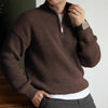Lucian | Men's Heavyweight Knit Quarter Zip