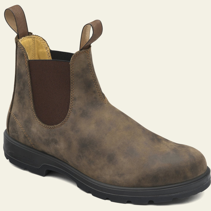 Marcus | Leather Chelsea Boots
