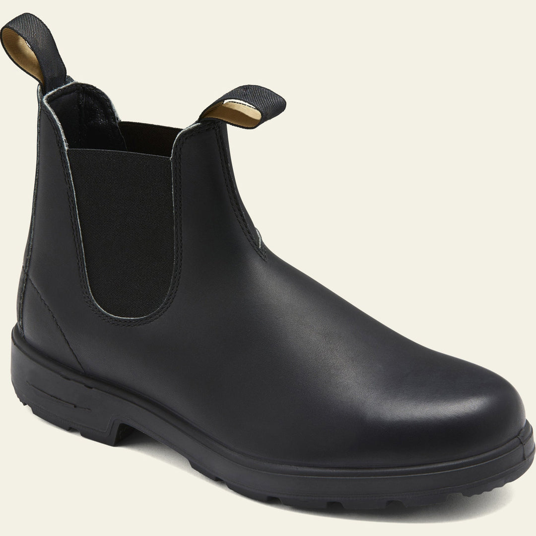 Marcus | Leather Chelsea Boots