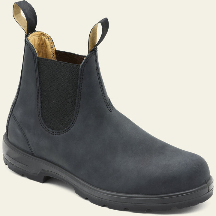 Marcus | Leather Chelsea Boots