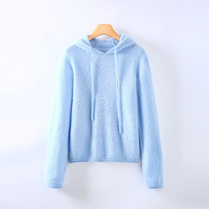 Vivienne | Cashmere Hoodie