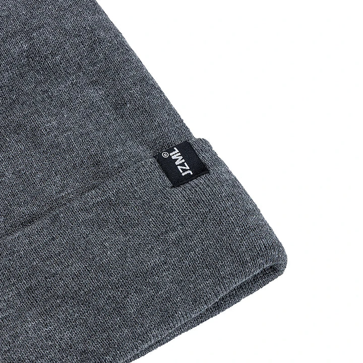 Aspen | Satin-Lined Knit Beanie, Unisex