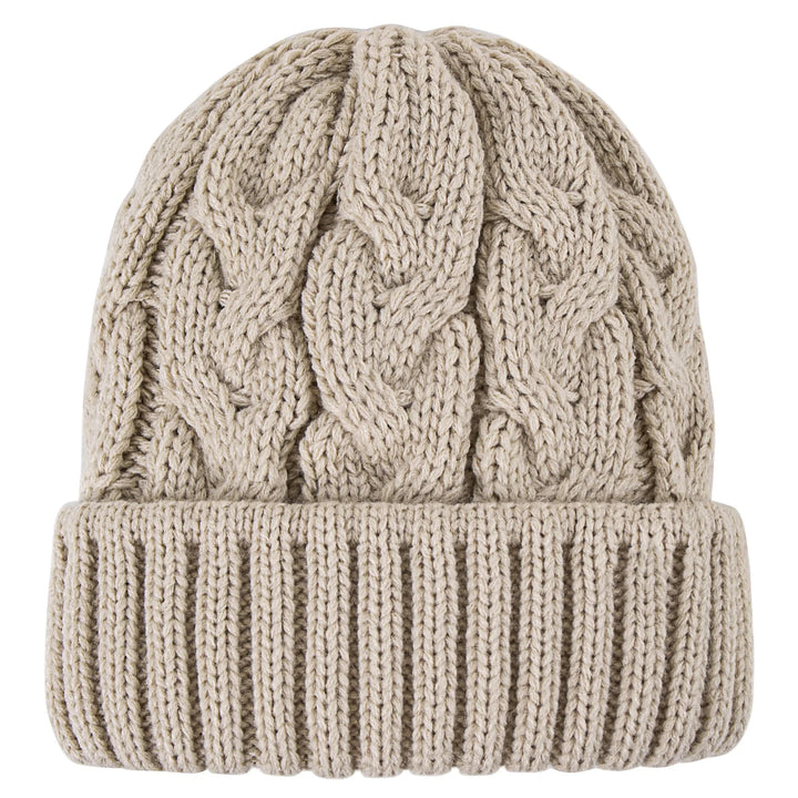 Willow | Chunky Knit Beanie