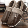 Marcus | Men's Waterproof Winter Slippers