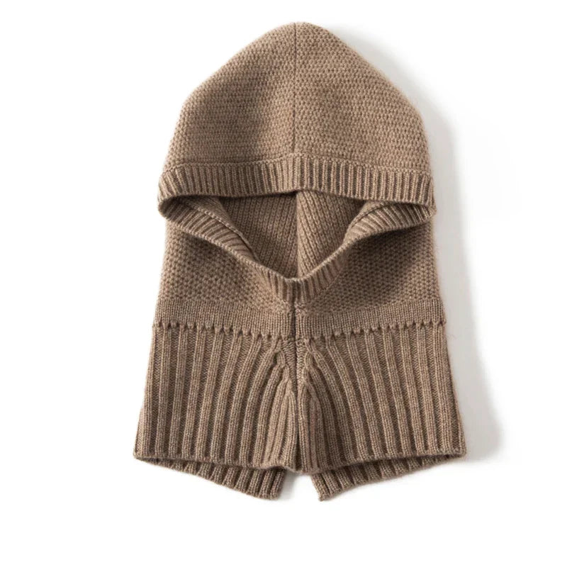 Cortina Cashmere Hood