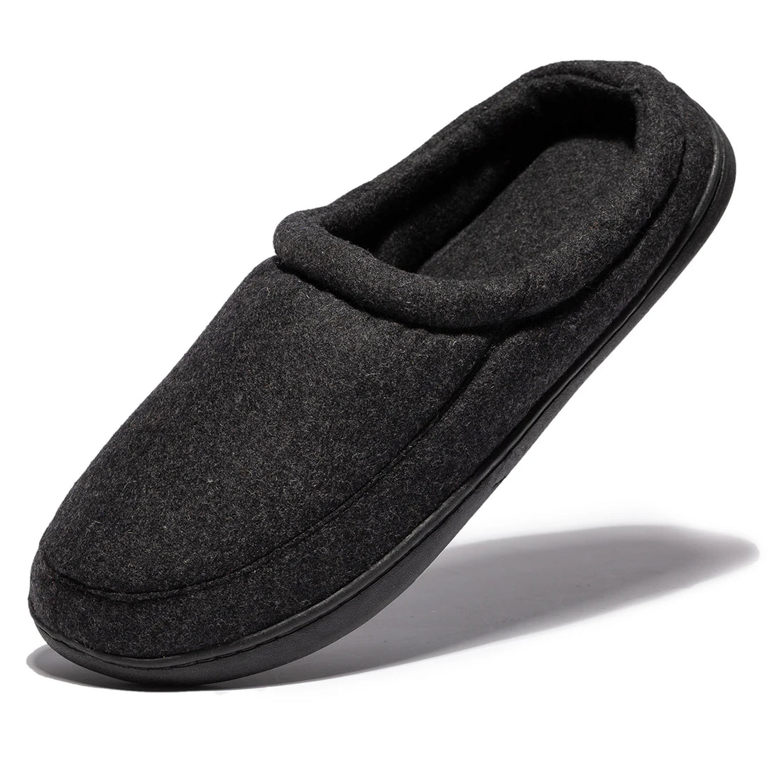 Marcus Wren | Men's Suede Slippers