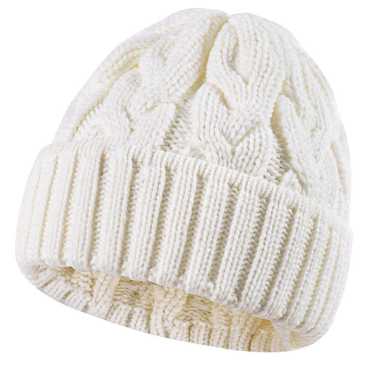 Willow | Chunky Knit Beanie