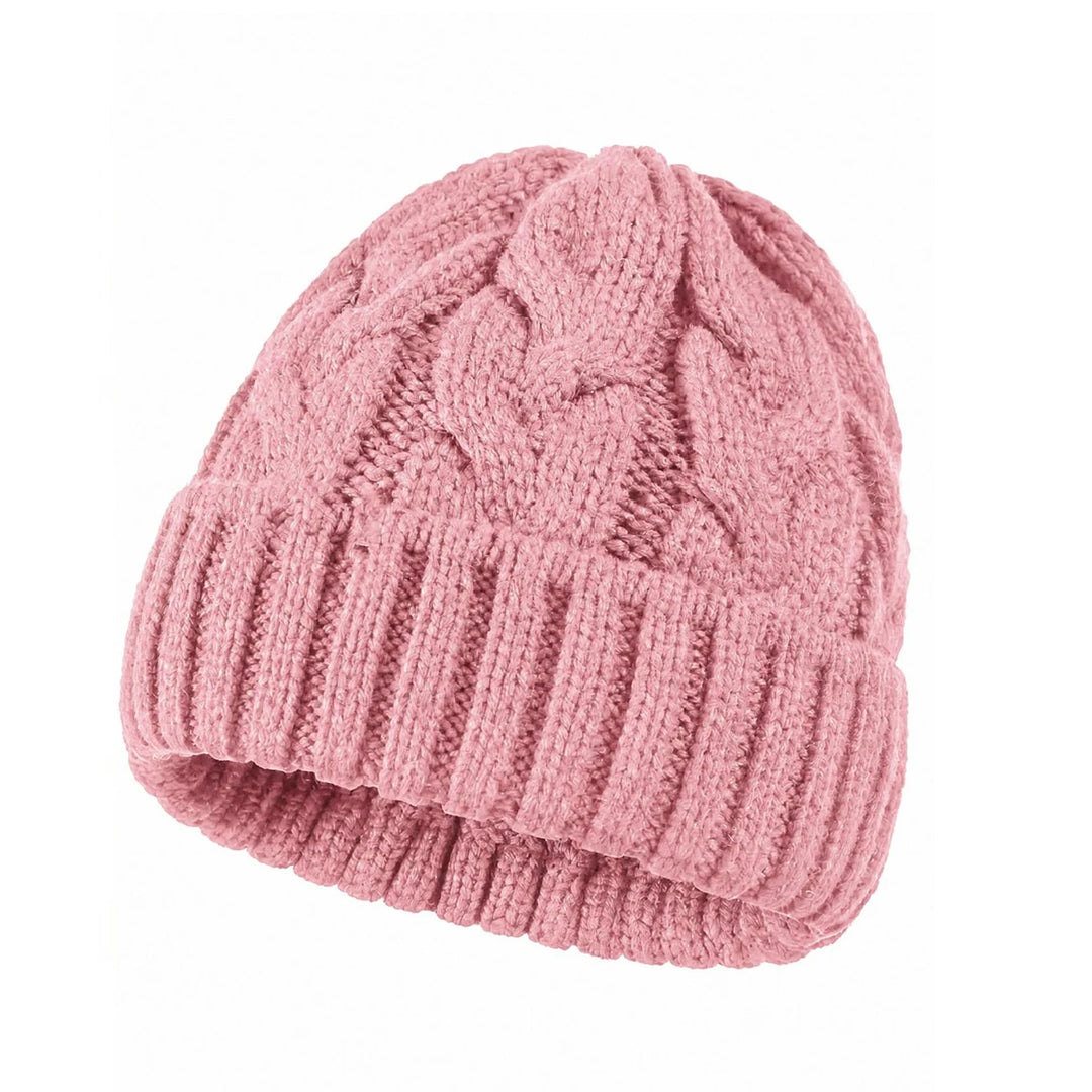 Willow | Chunky Knit Beanie