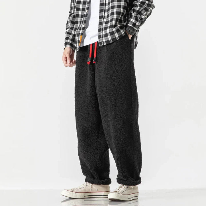 Harrison | Fleece Lined Lounge Pants