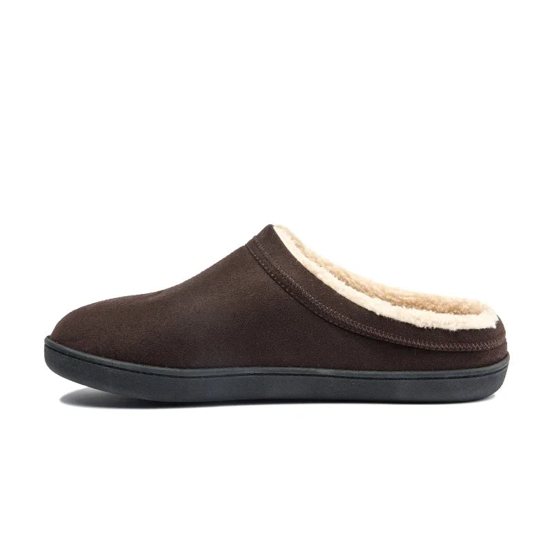 Marcus Wren | Men's Suede Slippers