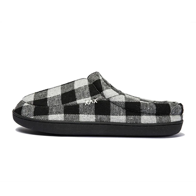 Marcus Wren | Men's Suede Slippers