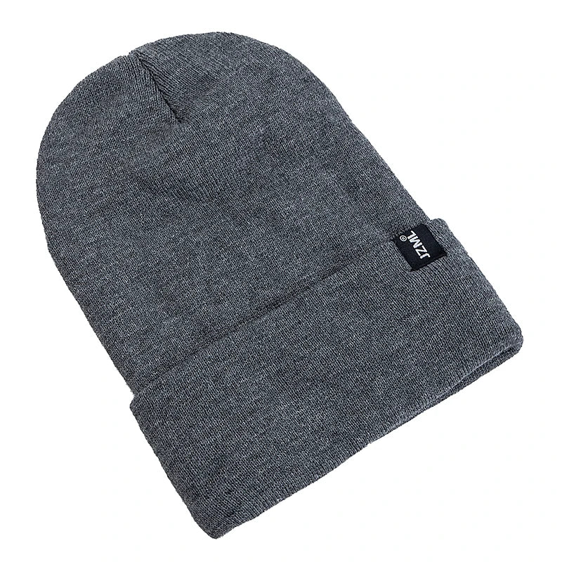 Aspen | Satin-Lined Knit Beanie, Unisex