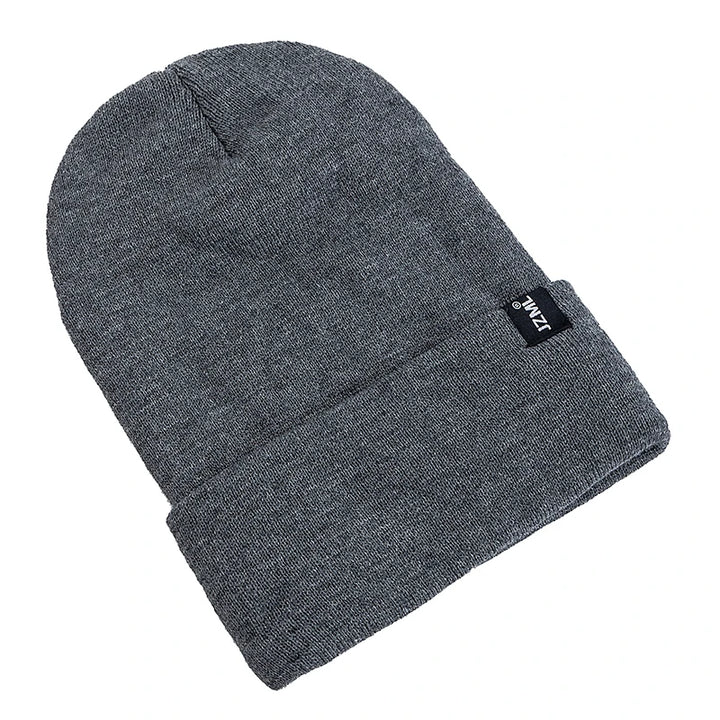 Aspen | Satin-Lined Knit Beanie, Unisex