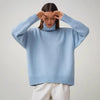 Marielle | Oversized Turtleneck Sweater