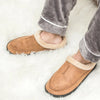 Marcus Wren | Men's Suede Slippers