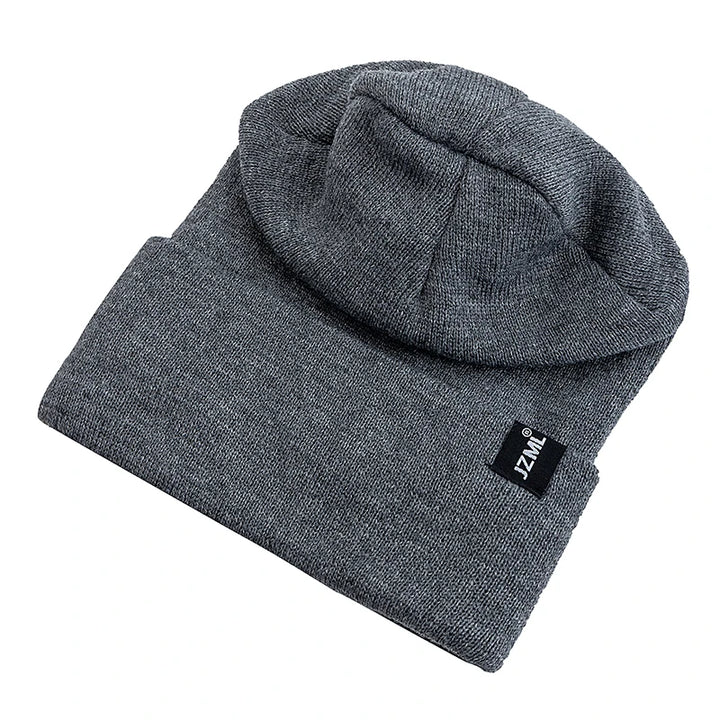 Aspen | Satin-Lined Knit Beanie, Unisex
