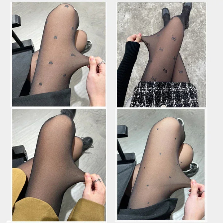 Juniper | Fleece Lined Thermal Leggings