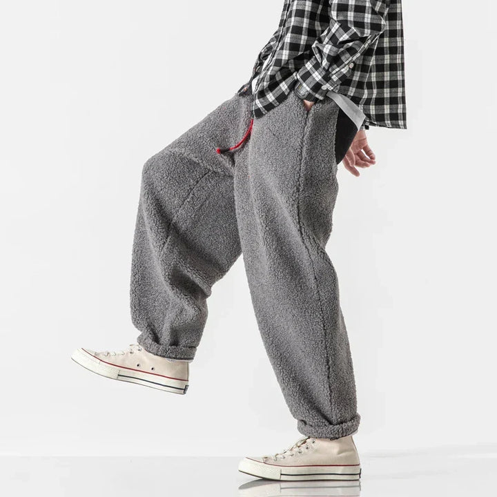 Harrison | Fleece Lined Lounge Pants
