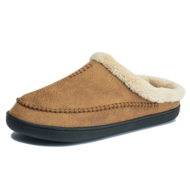 Marcus Wren | Men's Suede Slippers