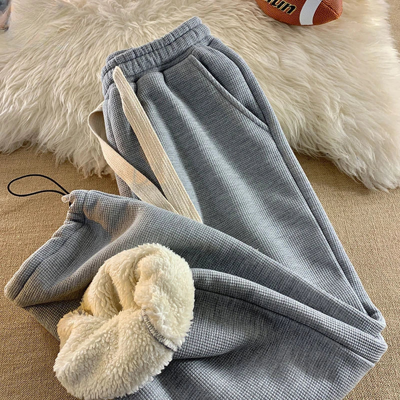 Vivienne | Fleece Lined Lounge Pants