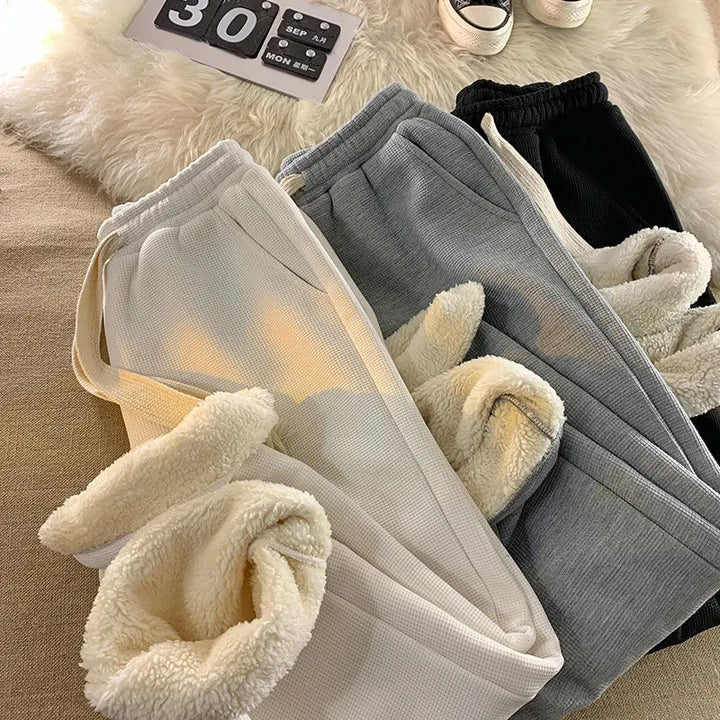 Vivienne | Fleece Lined Lounge Pants