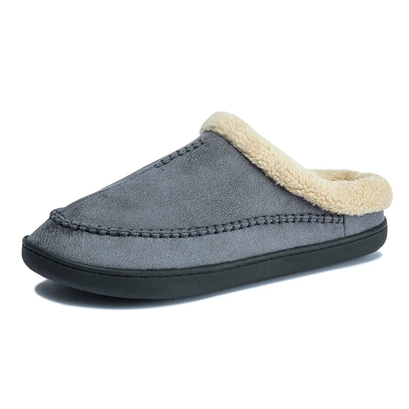 Marcus Wren | Men's Suede Slippers