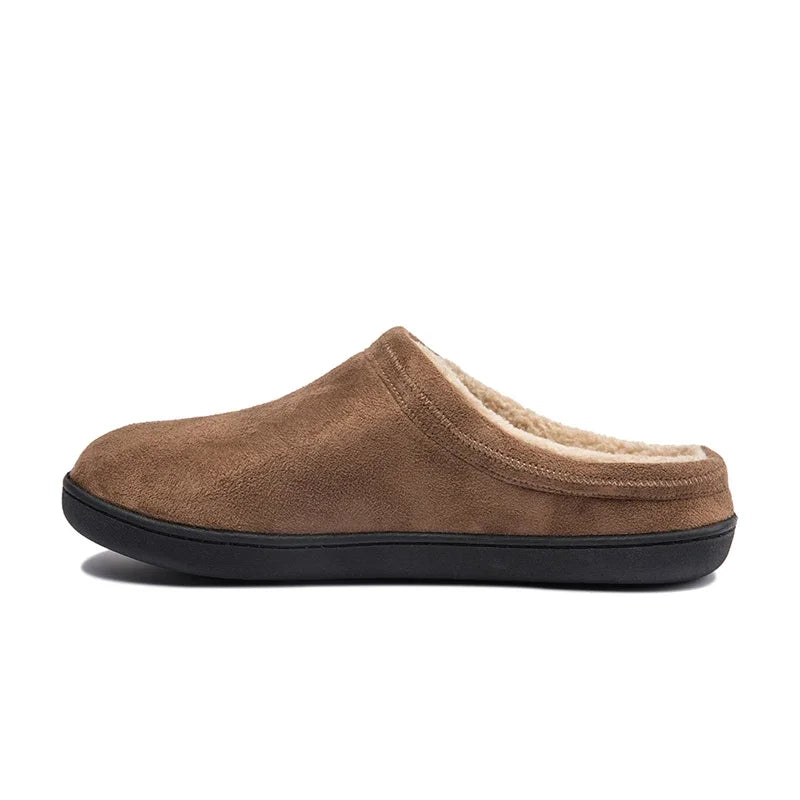 Marcus Wren | Men's Suede Slippers