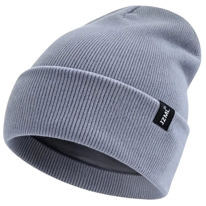 Aspen | Satin-Lined Knit Beanie, Unisex