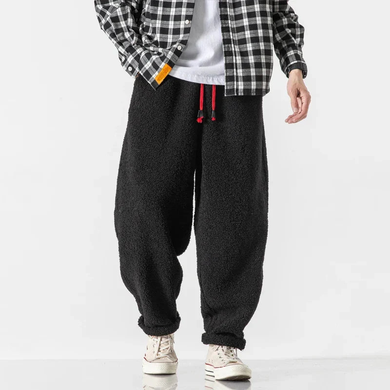 Harrison | Fleece Lined Lounge Pants