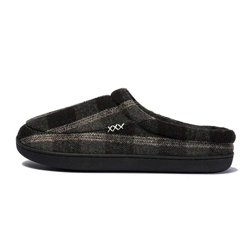 Marcus Wren | Men's Suede Slippers