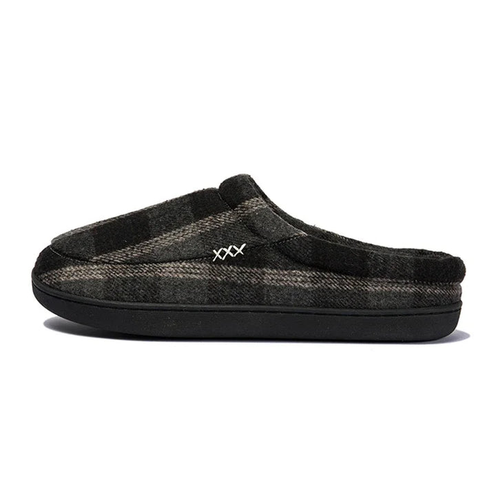 Marcus Wren | Men's Suede Slippers