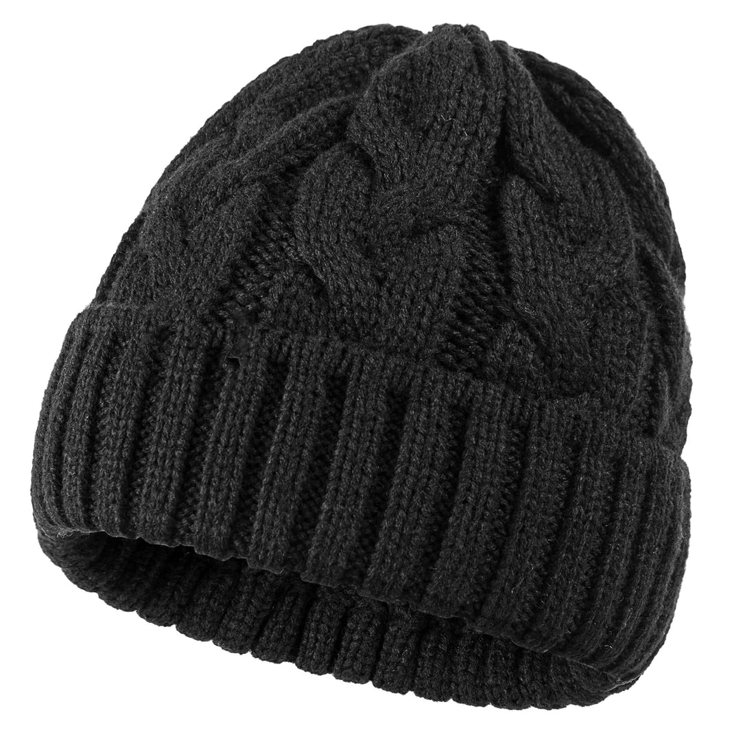 Willow | Chunky Knit Beanie