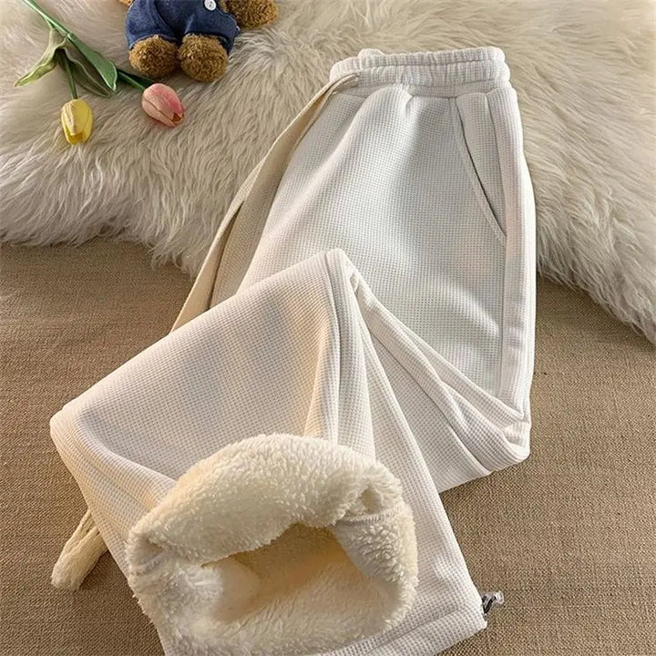 Vivienne | Fleece Lined Lounge Pants