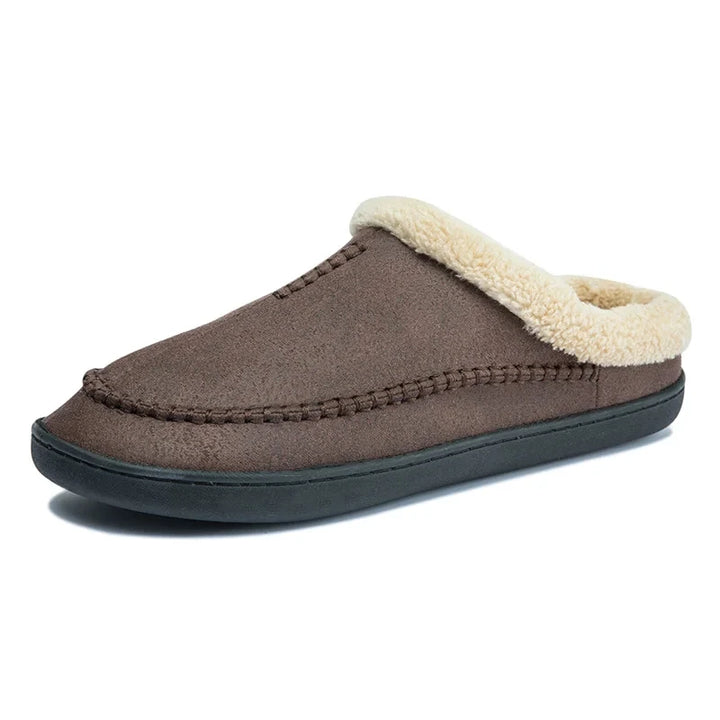 Marcus Wren | Men's Suede Slippers