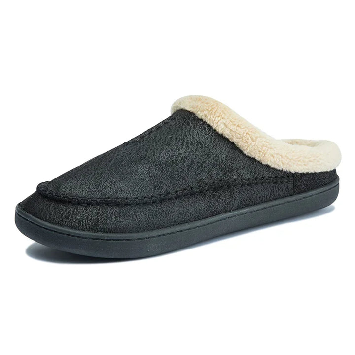 Marcus Wren | Men's Suede Slippers