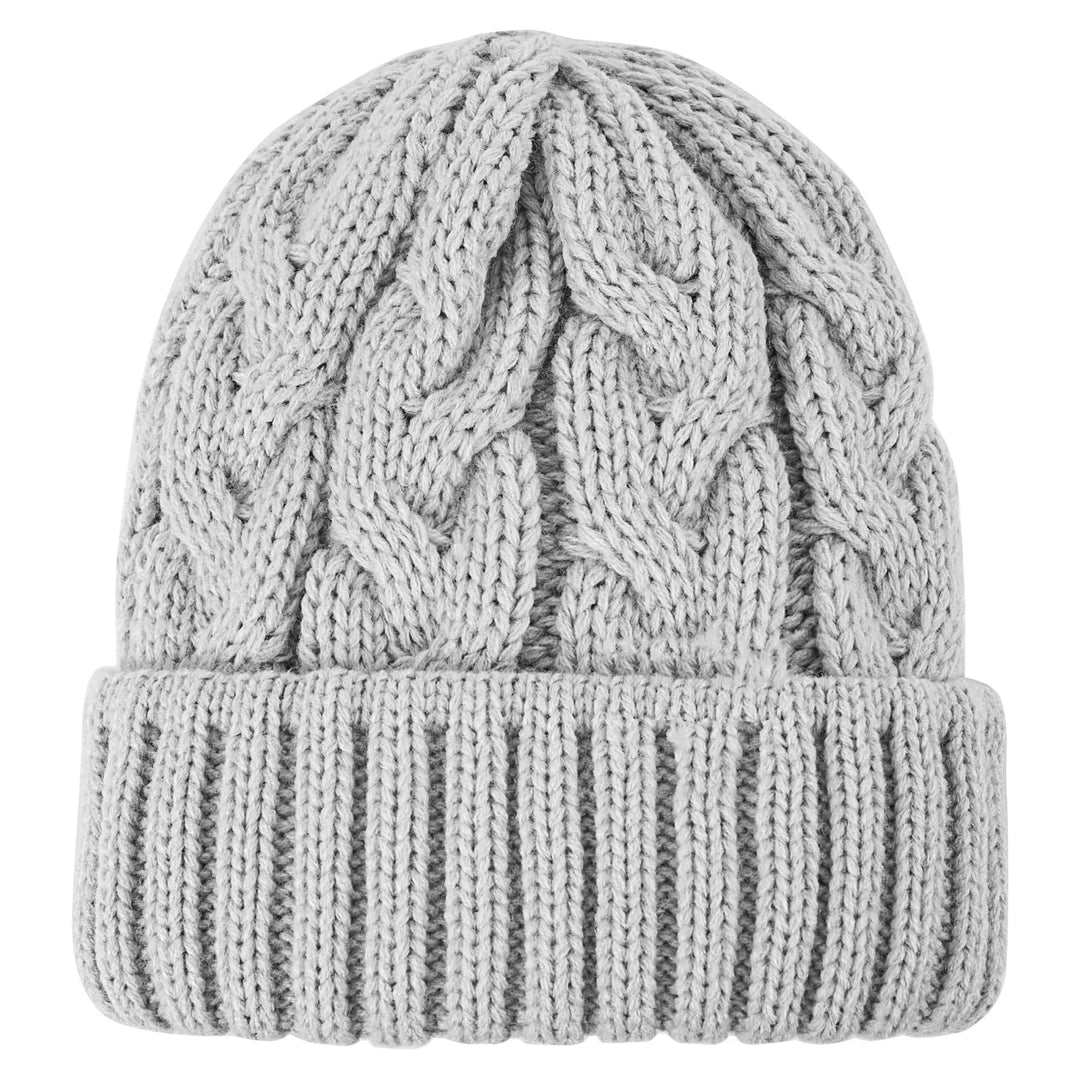 Willow | Chunky Knit Beanie