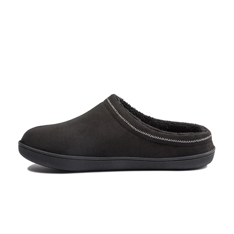 Marcus Wren | Men's Suede Slippers