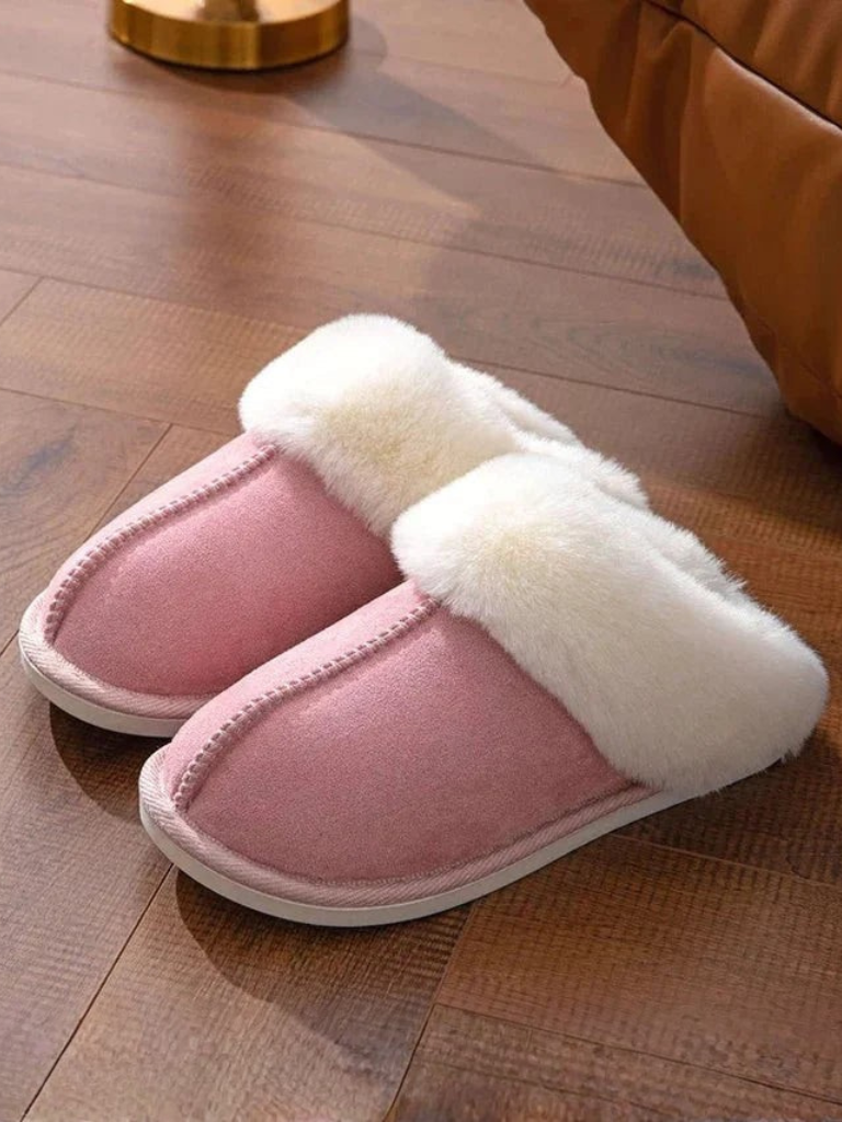 Wren | Plush House Slippers