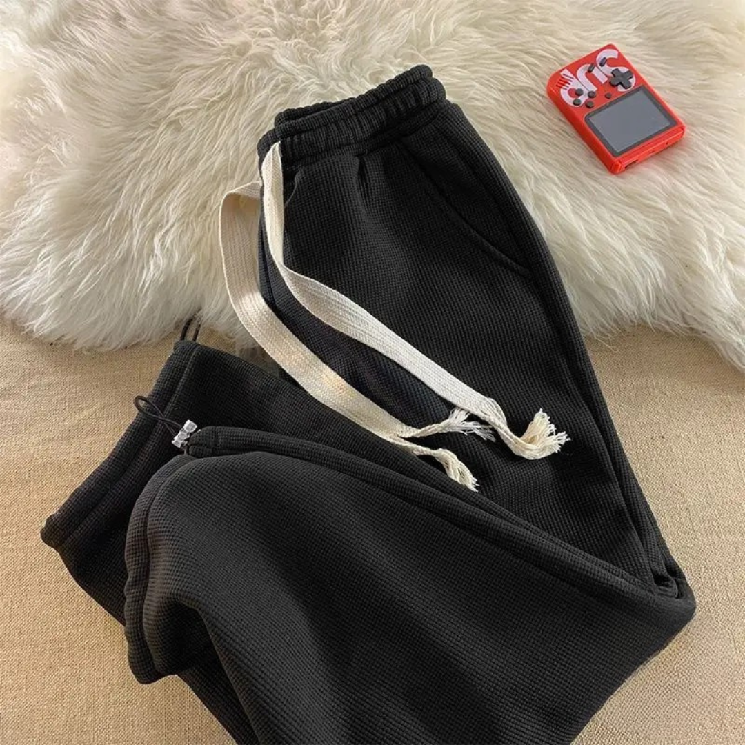 Vivienne | Fleece Lined Lounge Pants