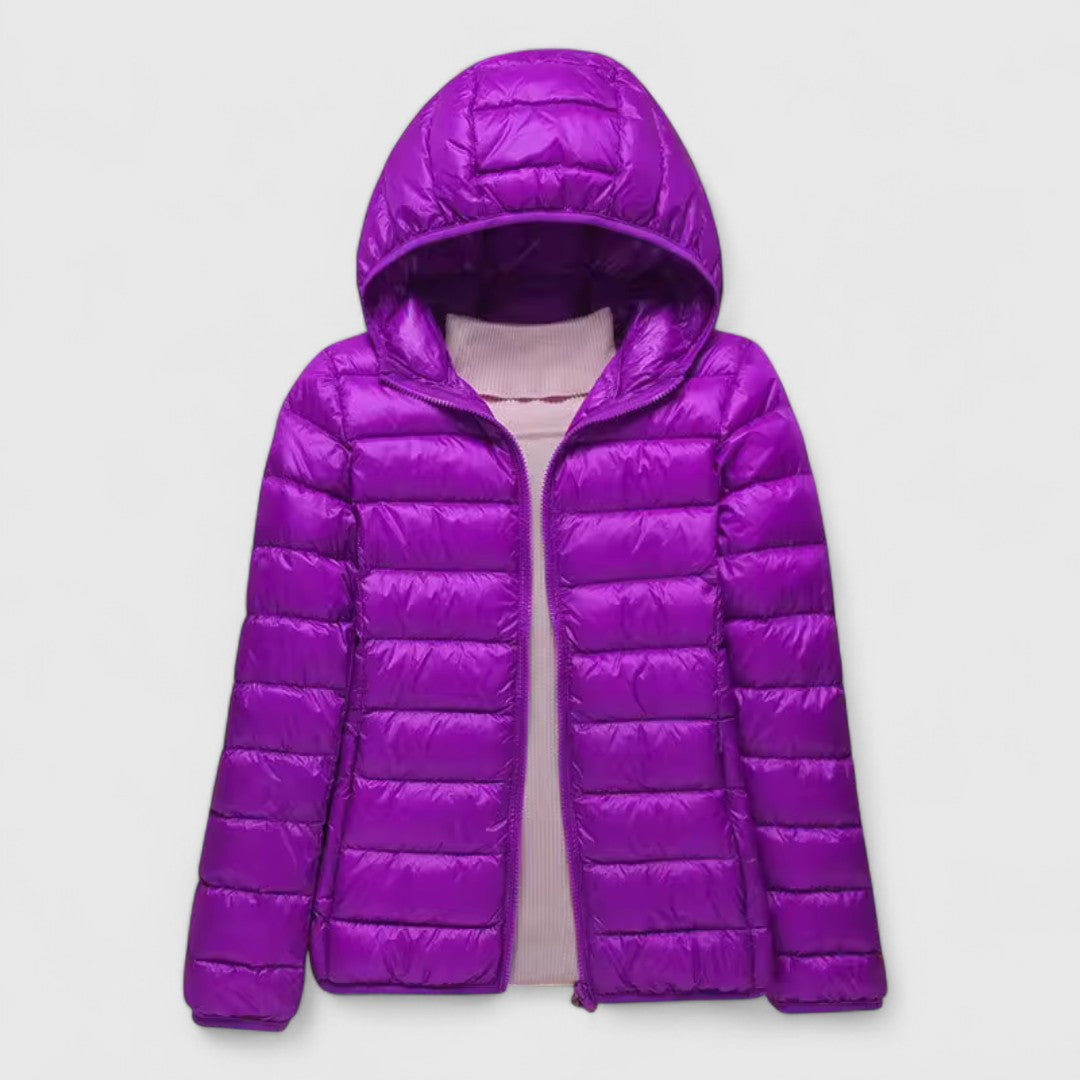 Mia | Lightweight Quilted Puffer Jacket for Women