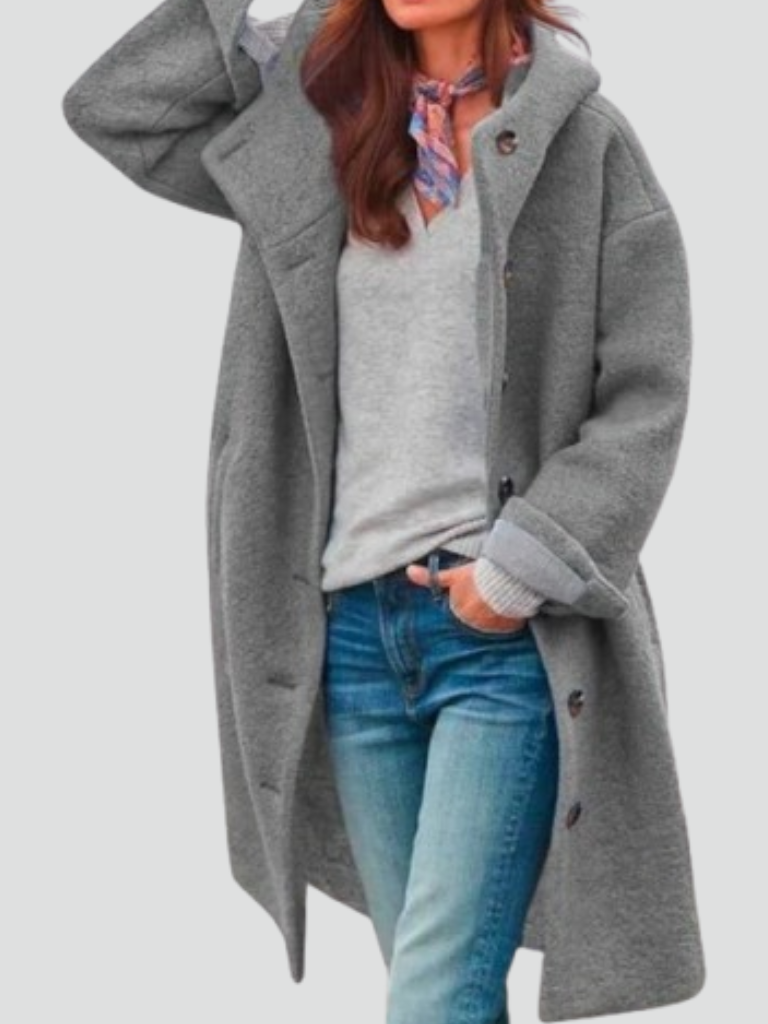 Marie | Elegant Women's Coat