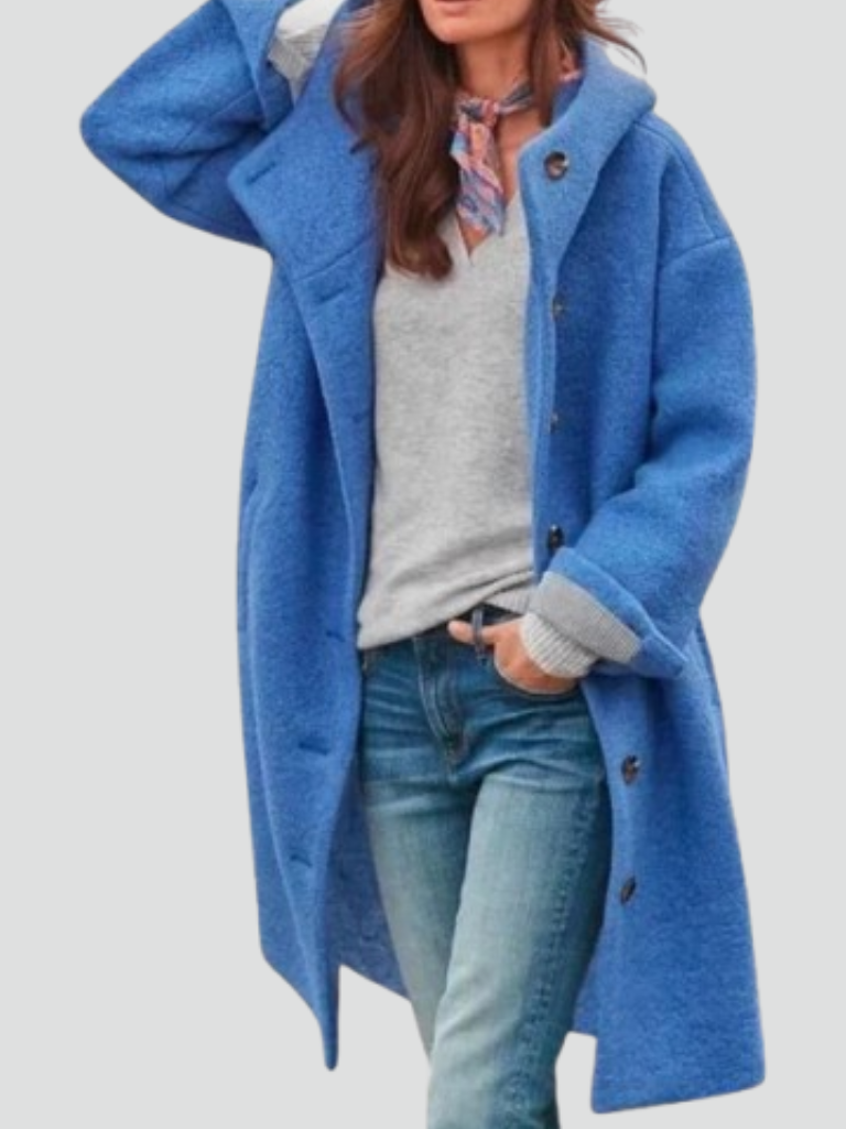 Marie | Elegant Women's Coat
